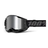 Image de 100% SPEEDLAB Lunettes de soleil vélo - STRATA 2 - Bleu/Blanc
