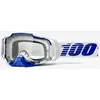 Image de 100percent Armega lunettes blanc Clear Lens/CAT0 blanc Clear Lens/CAT0