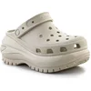 Image de Crocs Classic Mega Crush Clog Couleur Blanc