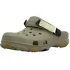 Image de Crocs All-terrain Classic Couleur Vert