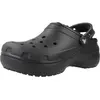 Image de Crocs Lined Clog Couleur Noir
