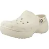 Image de Crocs Lined Clog Couleur Beige