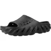 Image de Crocs Echo Slide Couleur Noir
