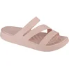 Image de Chaussures Crocs sandale à lanières pour escapade 2095876UR