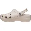 Image de Sandales à Enfiler Classic Platform Clog