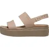 Image de Sandales à bride Brooklyn low wedge