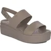 Image de Sandales à bride Brooklyn low wedge