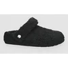 Image de Crocs Classic Cozzzy Slipper Clog noir 4.0