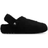 Image de Crocs Cozzzy Femme - Tongues et Sandales, Noir - Taille 37-38 - Plastique