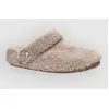 Image de Crocs Classic Cozzzy Slipper Clog marron 7.0
