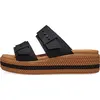 Image de Sandales à Enfiler Brooklyn Woven Buckle