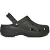 Image de Chaussures Crocs Classic Platform Glitter Clogw 207241001