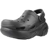 Image de Crocs Bubble Crush Clog U Couleur Noir