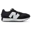 Image de New Balance 327 Homme - Baskets, Noir - Pointure 44 - Maille/synthétique