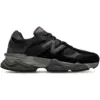 Image de New Balance 9060 Homme - Baskets, Gris - Pointure 40.5 - Cuir suédé