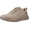 Image de Skechers Sneakers 117209-NUDE in Pink color size 37