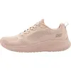 Image de Skechers Sneakers 117209-NUDE in Pink color size 38
