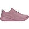 Image de Skechers Chaussures Memory Foam Bobs Squad Chaos, 117209RAS