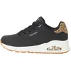 Image de Skechers Uno - Jungle Nite Sneakers Laag - Zwart - Maat 38