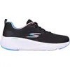 Image de Skechers Gorun Elevate Double Time Chaussures de course Noir UE 37 1/2 Femme Noir UE 37 1/2
