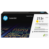 Image de HP toner 213Y Jaune (W2132Y) - Neuf