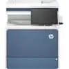 Image de HP Color LaserJet Enterprise Flow Imprimante MFP 5800zf - Neuf