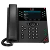 Image de Poly VVX 450 IP Phone 12 lignes Noir Ecran couleur 4.3" Voice HD Dual Gigabit