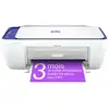 Image de HP DeskJet 2821e Sans fil All-in-One Couleur Imprimante, Instant Ink; copieur, scanner - Neuf