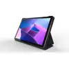 Image de Étui de protection à rabat Lenovo pour Tab M10 V3 (Noir) #DEFAULT