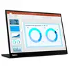 Image de Lenovo ThinkVision M14d LED display 35,6 cm (14 ) 2240 x 1400 pixels 2.2K Noir - Neuf