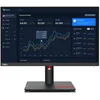 Image de Lenovo ThinkVision T22i-30 écran plat de PC 54,6 cm (21.5 ) 1920 x 1080 pixels Full HD LED Noir - Neuf