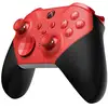 Image de Microsoft Xbox Elite Series 2 - Core Noir, Rouge Bluetooth/USB Manette de jeu Analogique/Numérique Xbox Series S, Xbox Series X, PC, Xbox One, Xbox One S, Xbox One X - Neuf