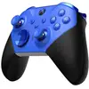 Image de Microsoft Xbox Elite Series 2 - Core Noir, Bleu Bluetooth/USB Manette de jeu Analogique/Numérique PC, Xbox One, Xbox One S, Xbox One X, Xbox Series S, Xbox Series X - Neuf
