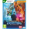 Image de Microsoft Minecraft Legends - Deluxe Edition - Neuf