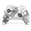 Image de Microsoft Xbox Wireless Controller - Arctic Camo Special Edition Gris, Blanc Bluetooth Gamepad Analogique / Digital Android, PC, Xbox One, Xbox Series S, Xbox Series X, iOS