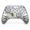 Image de Microsoft Ghost Cipher Or, Gris clair, Transparent Bluetooth/USB Manette de jeu Analogique/Numérique Android, PC, Xbox One, Xbox Series S, Xbox Series X, iOS - Neuf