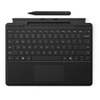 Image de Microsoft Surface Pro Keyboard with Slim Pen AZERTY Belge Microsoft Cover port Noir - Neuf