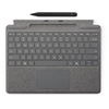 Image de Microsoft Surface Pro Keyboard with Slim Pen AZERTY Belge Microsoft Cover port Platine - Neuf