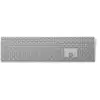 Image de Microsoft Surface Keyboard (2nd Edition) clavier maison/bureau Bluetooth Français Gris - Neuf