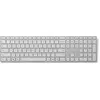 Image de Clavier Microsoft Surface (2e édition), pleine taille (100%), sans fil, Bluetooth, QWERTZ, gris