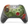 Image de Microsoft Xbox Wireless Controller - DOOM: The Dark Ages Limited Edition, Gamepad, Android, PC, Xbox One, Xbox Series S, Xbox Series X, iOS, D-Pad, Home button, Menü-Taste, Schaltfläche Teilen, Analog / Digital, Verkabelt & Kabellos, Bluetooth/USB