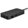 Image de Socle Microsoft Surface USB4, câble, USB4, 1000 Mbit/s, noir, 60 Hz, Kensington