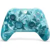 Image de Microsoft Xbox Wireless Controller   Ice Breaker Special Edition Turquoise Bluetooth Manette de jeu Analogique/Numérique Android, PC, Xbox One, Xbox Series S, Xbox Series X, iOS