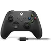 Image de Microsoft EP2-29944, Gamepad, Android, PC, Xbox One, Xbox Series S, Xbox Series X, iOS, D-Pad, Bouton Partager, Analogique / Numérique, Avec fil & Sans fil, Bluetooth/USB