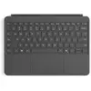 Image de Microsoft Surface Pro 12-inch Keyboard - Slate AZERTY Français Gris - Neuf
