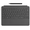 Image de Microsoft Surface Pro 12-inch Keyboard w/ Slim Pen AZERTY Français Gris - Neuf