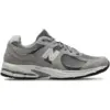 Image de New Balance 2002R Homme - Baskets, Gris - Pointure 41.5 - Synthétique, Textile