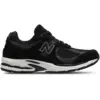Image de New Balance 2002R Homme - Baskets, Noir - Pointure 45 - Synthétique, Textile