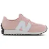 Image de New Balance 327 - Sneakers Enfant - Rose - Pointure 40 - Maille/synthétique