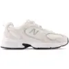Image de New Balance 530 Homme - Baskets, Blanc - Pointure 40.5 - Textile, Synthétique